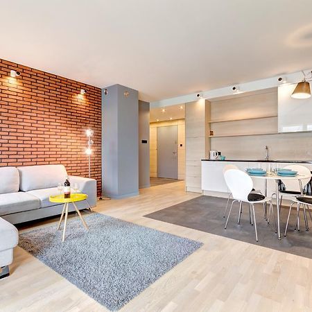 Dom & House - Apartamenty Sopocka Przystan Sopot Dış mekan fotoğraf