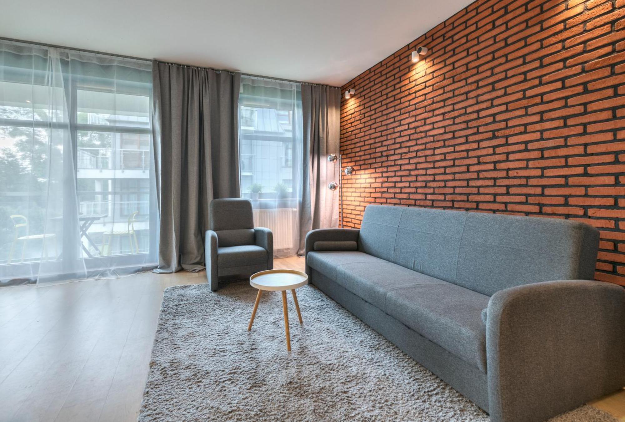 Dom & House - Apartamenty Sopocka Przystan Sopot Dış mekan fotoğraf
