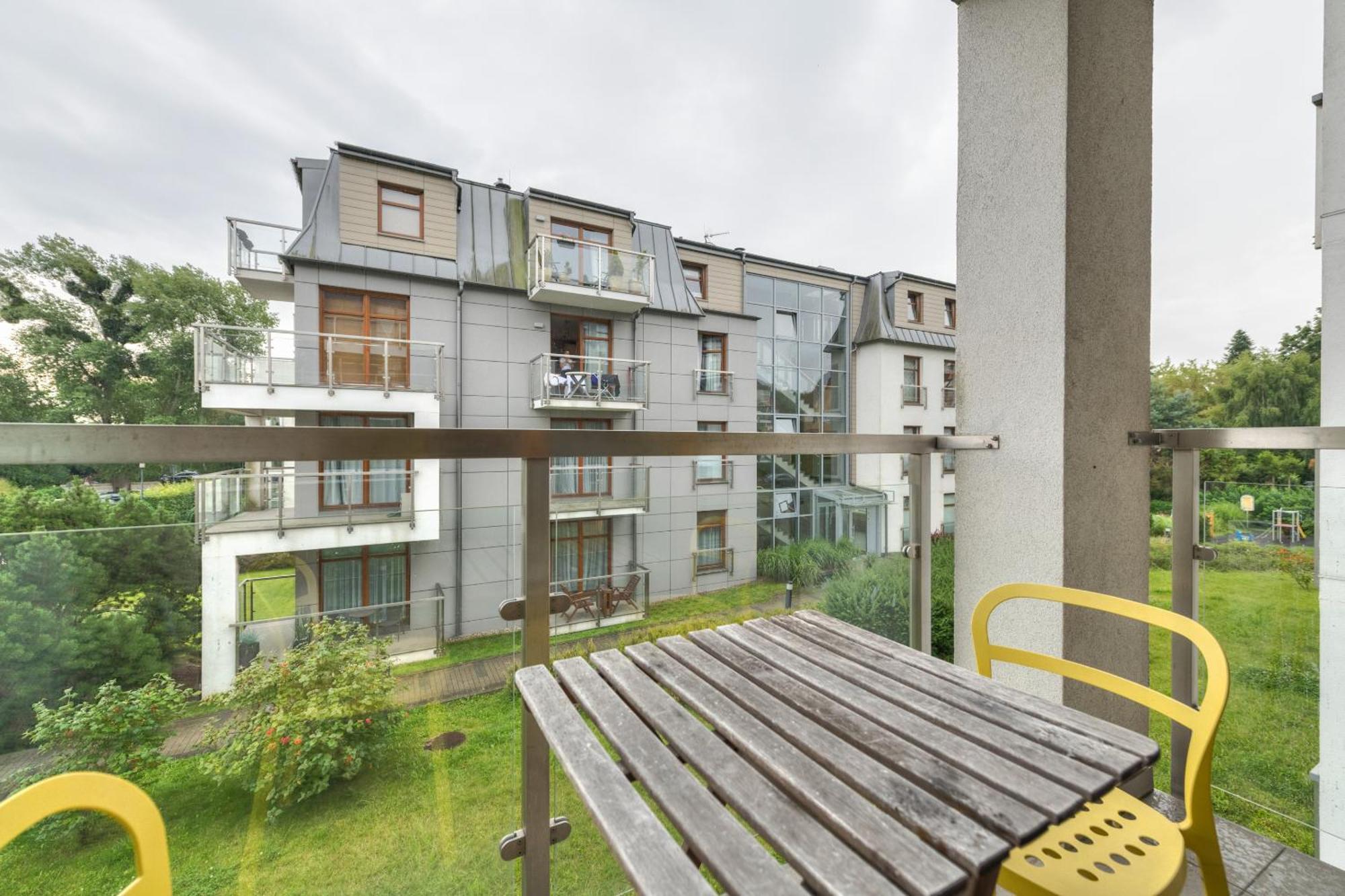 Dom & House - Apartamenty Sopocka Przystan Sopot Dış mekan fotoğraf