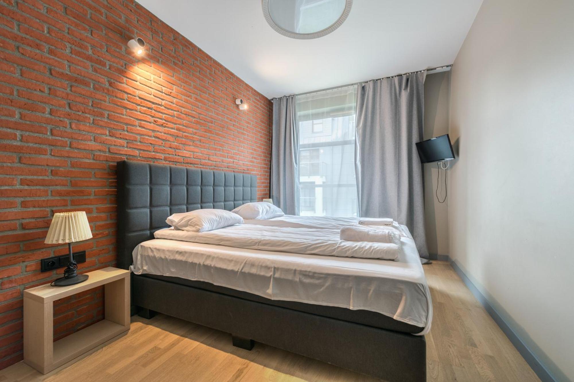 Dom & House - Apartamenty Sopocka Przystan Sopot Dış mekan fotoğraf