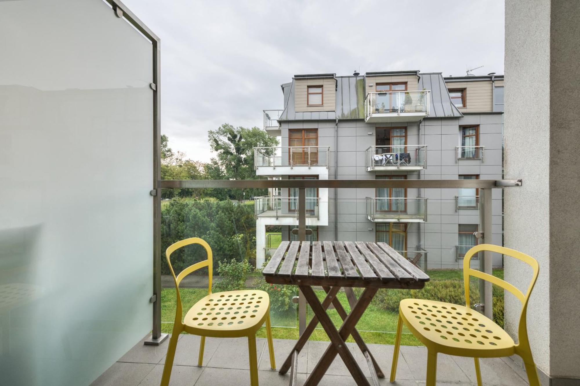 Dom & House - Apartamenty Sopocka Przystan Sopot Dış mekan fotoğraf