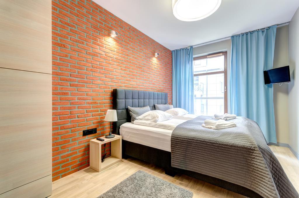 Dom & House - Apartamenty Sopocka Przystan Sopot Dış mekan fotoğraf