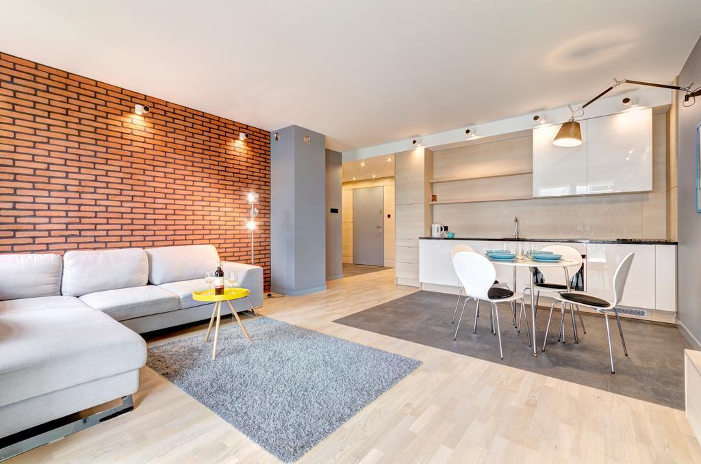 Dom & House - Apartamenty Sopocka Przystan Sopot Dış mekan fotoğraf