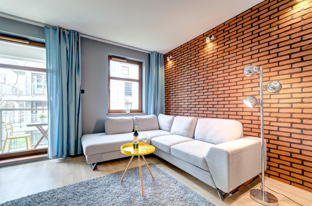 Dom & House - Apartamenty Sopocka Przystan Sopot Dış mekan fotoğraf