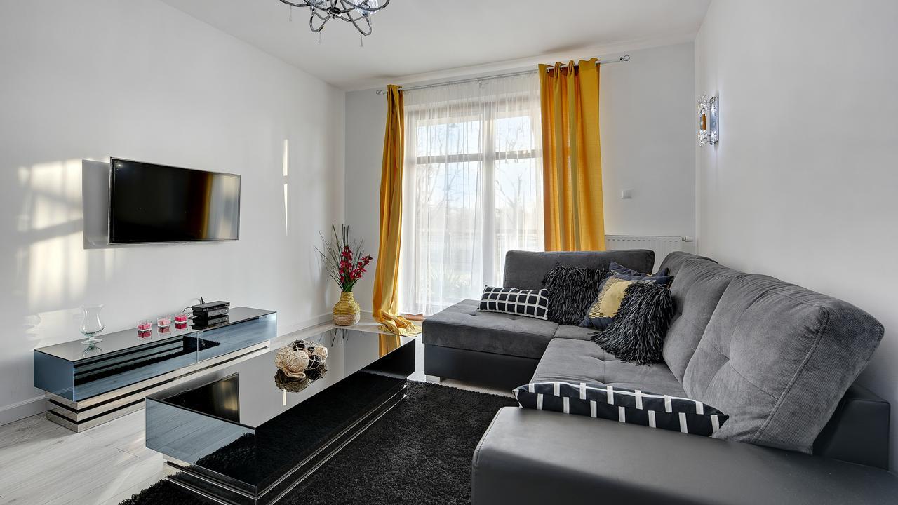 Dom & House - Apartamenty Sopocka Przystan Sopot Dış mekan fotoğraf