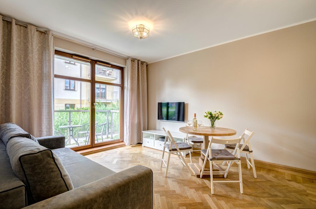 Dom & House - Apartamenty Sopocka Przystan Sopot Dış mekan fotoğraf